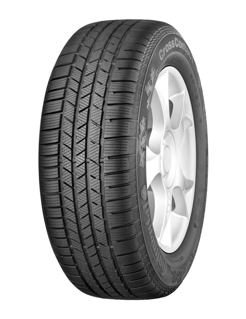 175/65R15 opona CONTINENTAL CROSSCONTACT WINTER 84T